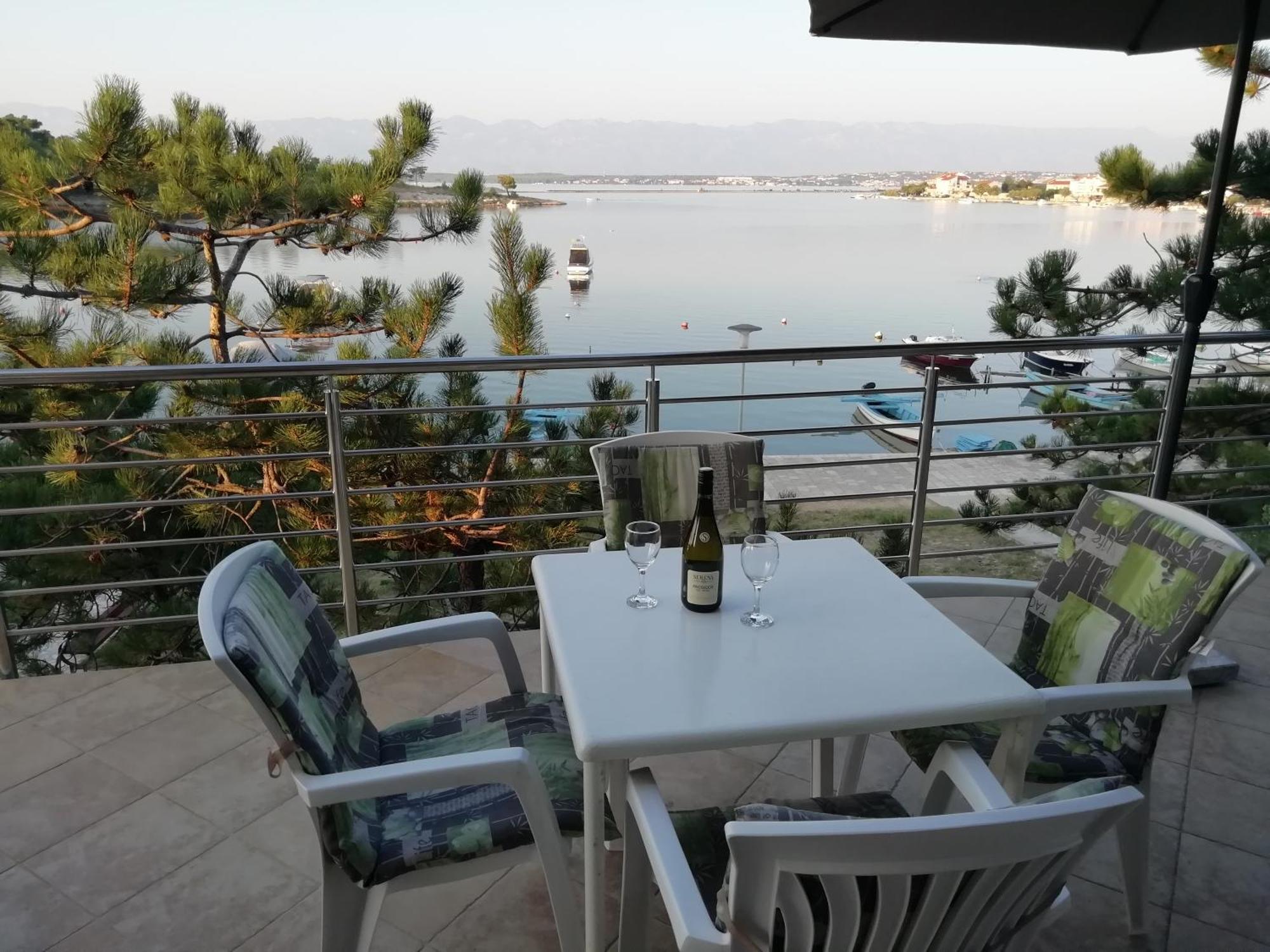 Apartments Valentina-B Nin Kültér fotó