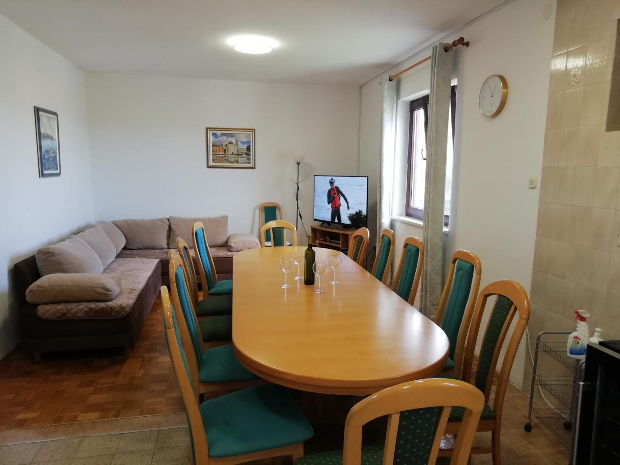 Apartments Valentina-B Nin Kültér fotó