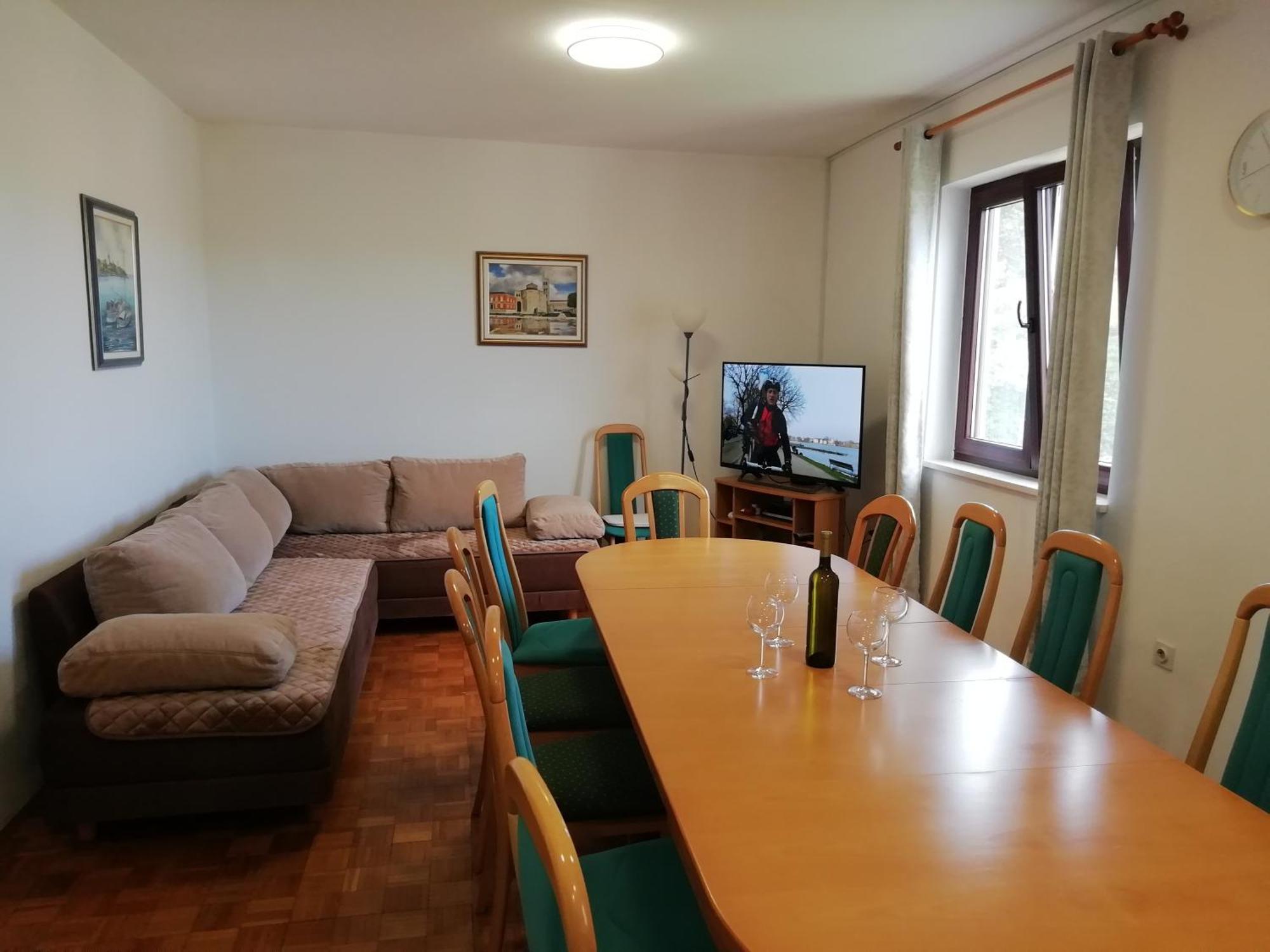 Apartments Valentina-B Nin Kültér fotó