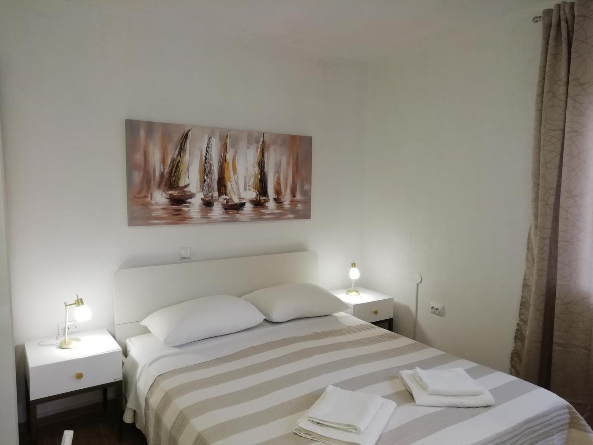 Apartments Valentina-B Nin Kültér fotó