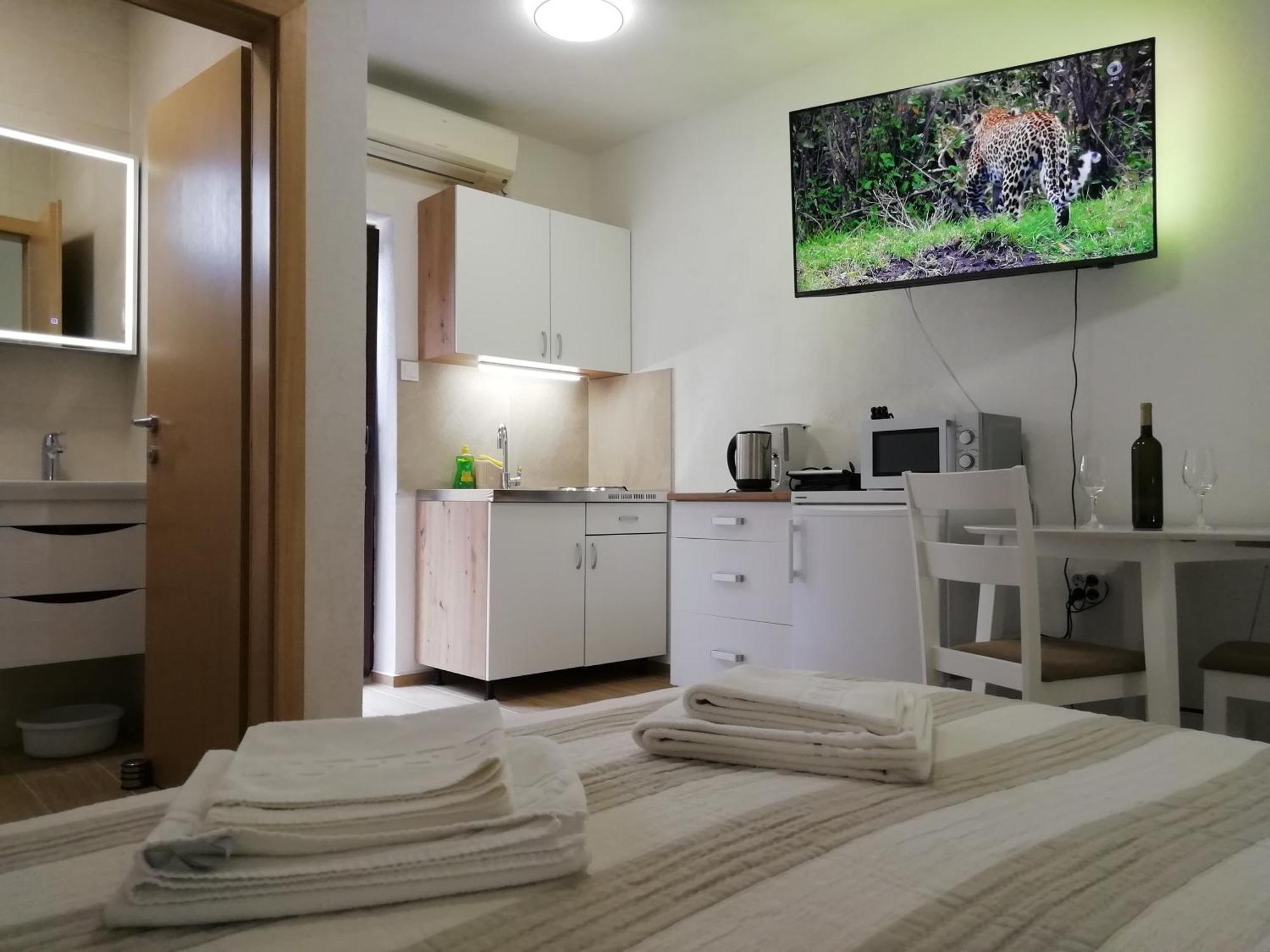 Apartments Valentina-B Nin Kültér fotó