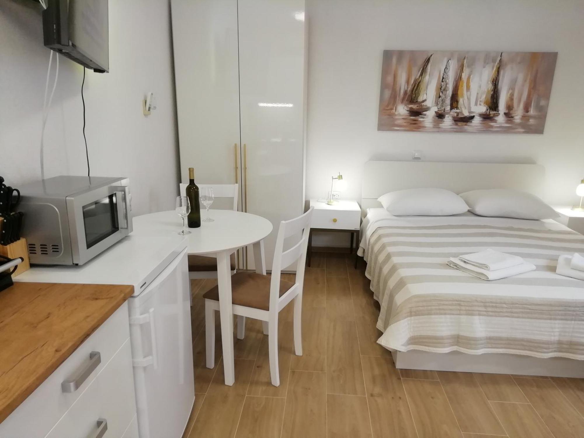 Apartments Valentina-B Nin Kültér fotó