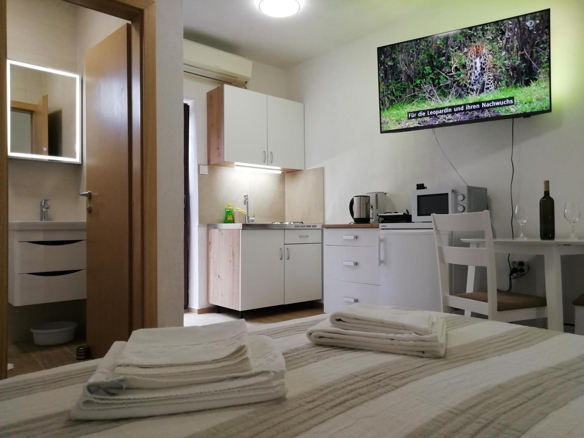 Apartments Valentina-B Nin Kültér fotó