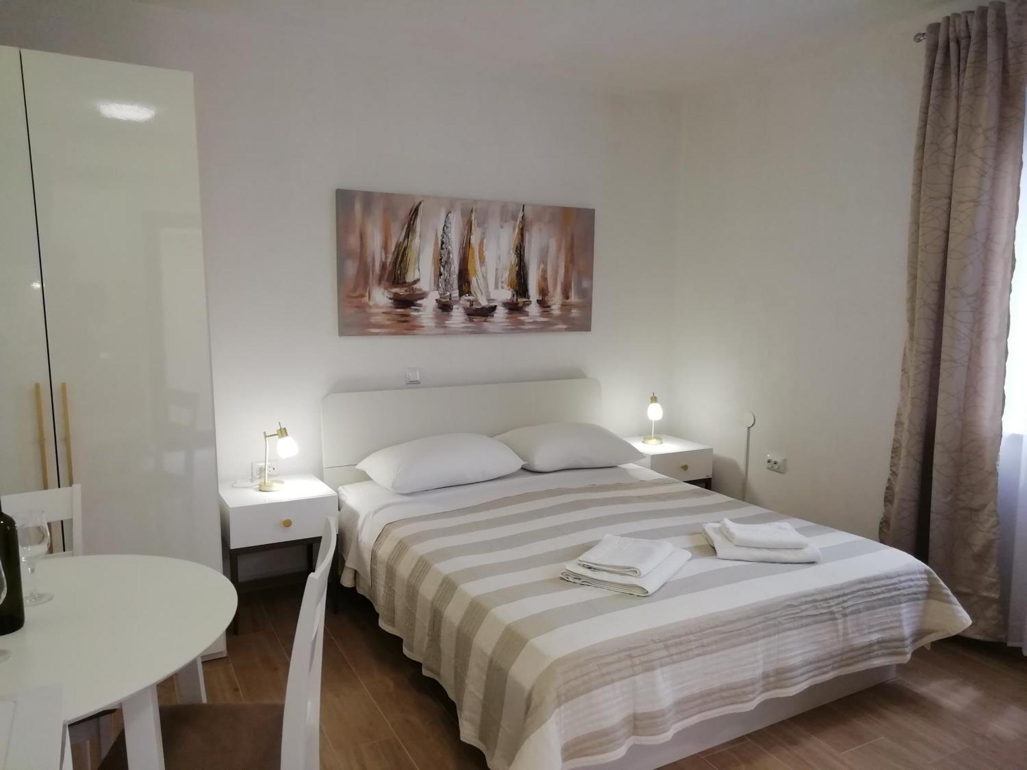 Apartments Valentina-B Nin Kültér fotó