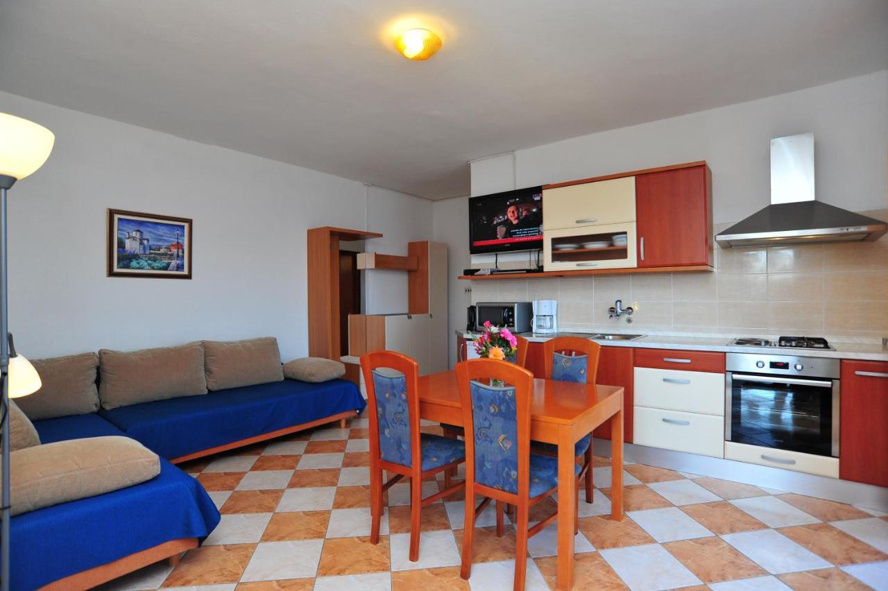 Apartments Valentina-B Nin Kültér fotó