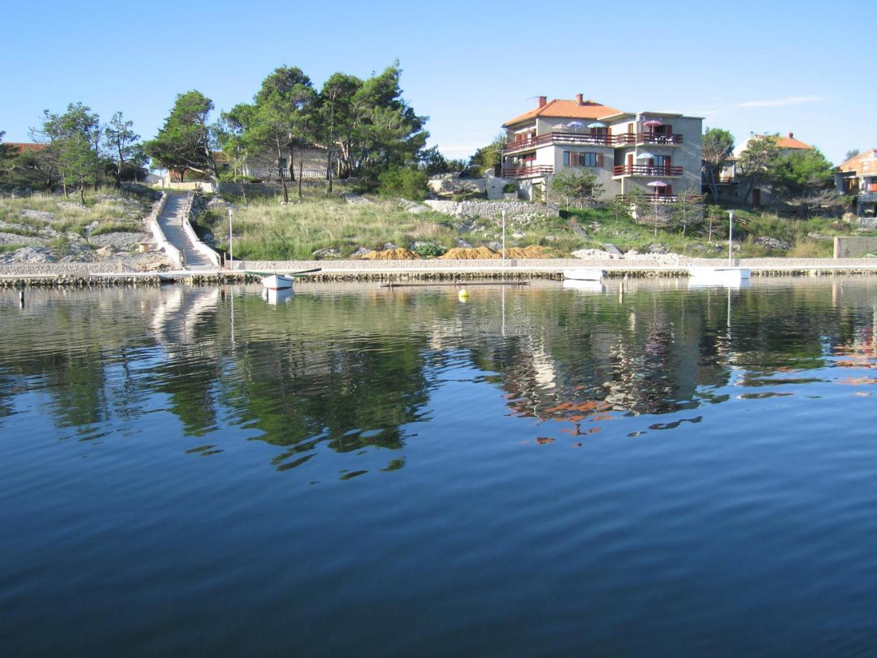 Apartments Valentina-B Nin Kültér fotó